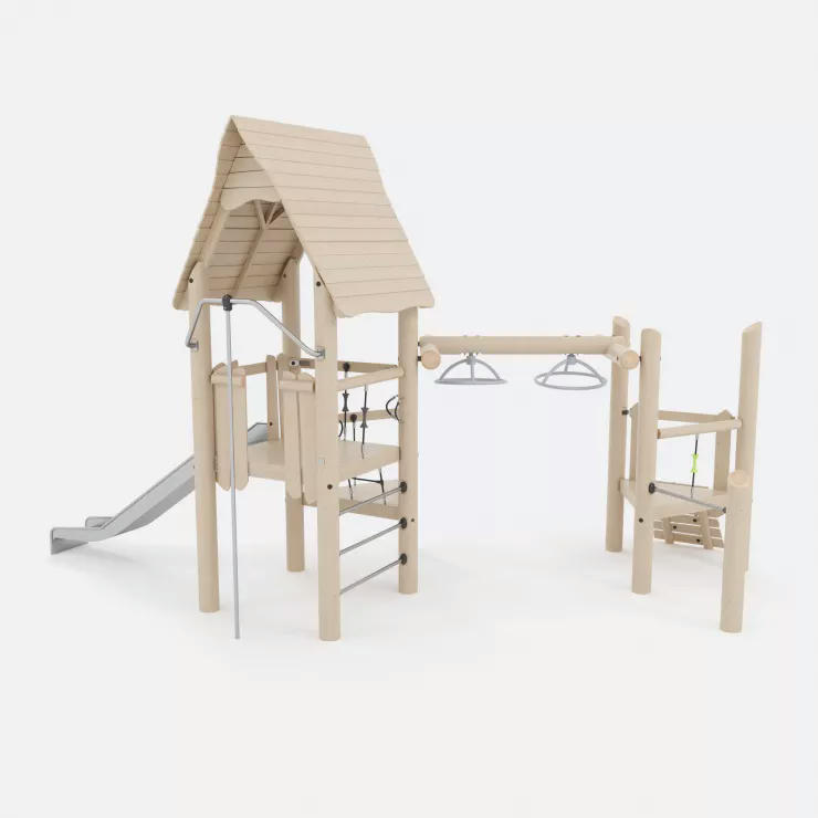 Игровой комплекс Робин «RO-01.40»