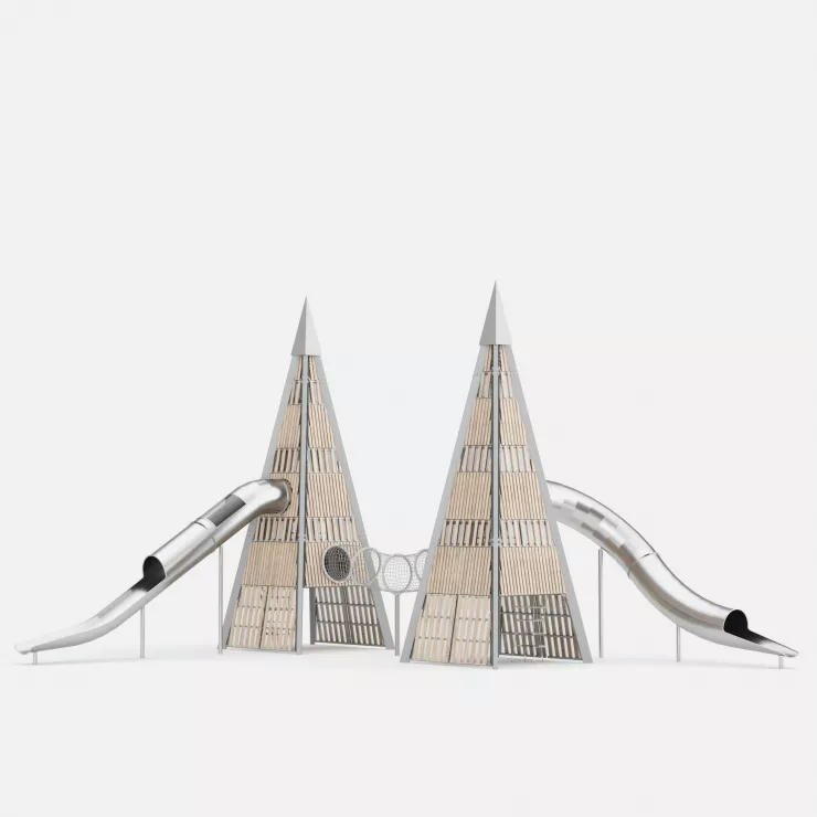Игровой комплекс Пайн «PA-02.01»