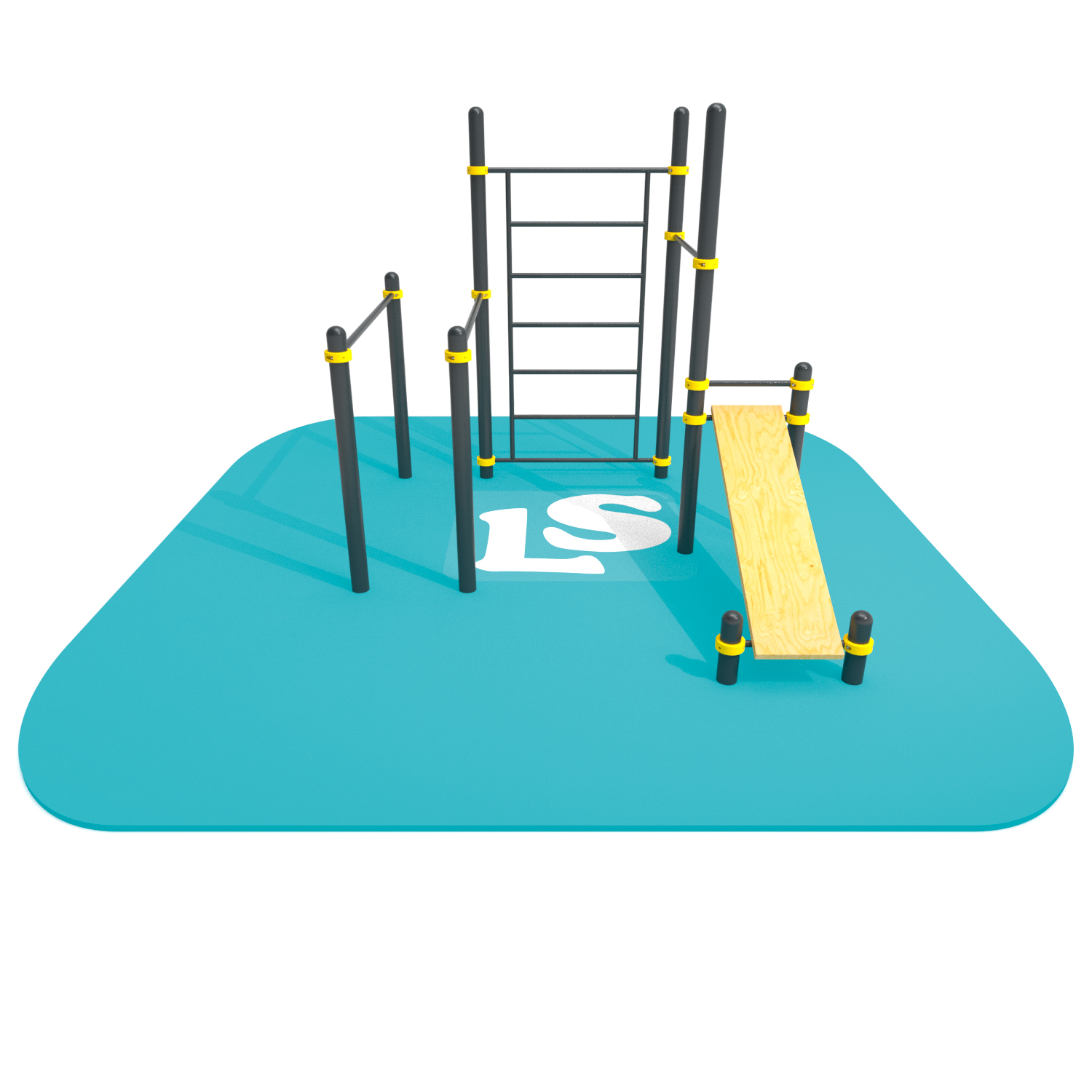 Спортивный комплекс ВоркАут ЛС49