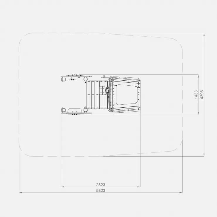 Игровое оборудование Робин «RO-09.02»